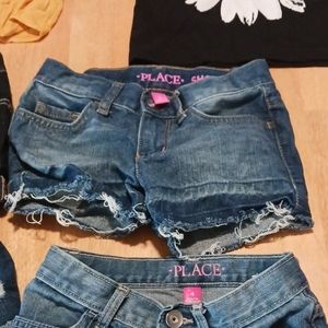 4t -5t girl clothing